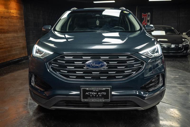 used 2019 Ford Edge car, priced at $16,595