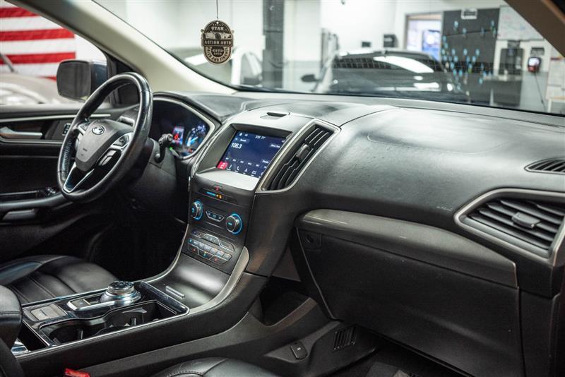 used 2019 Ford Edge car, priced at $16,595