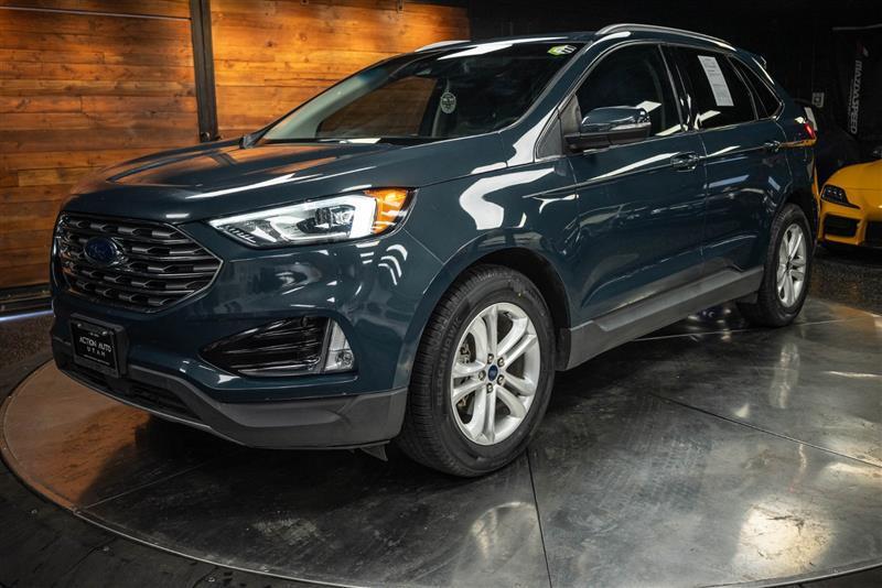 used 2019 Ford Edge car, priced at $16,595