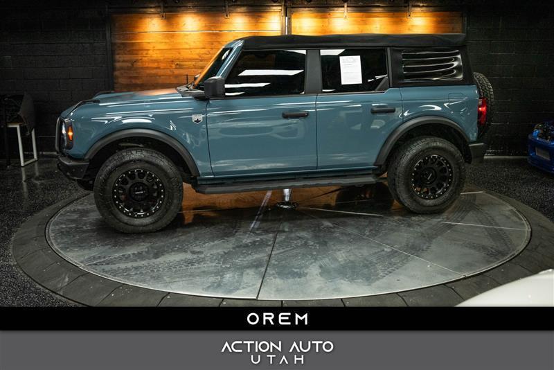 used 2022 Ford Bronco car, priced at $35,995