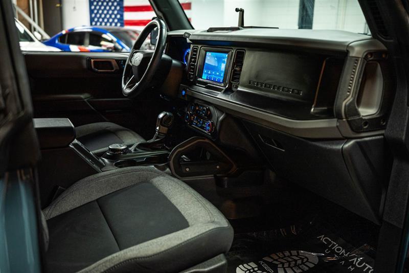 used 2022 Ford Bronco car, priced at $35,995