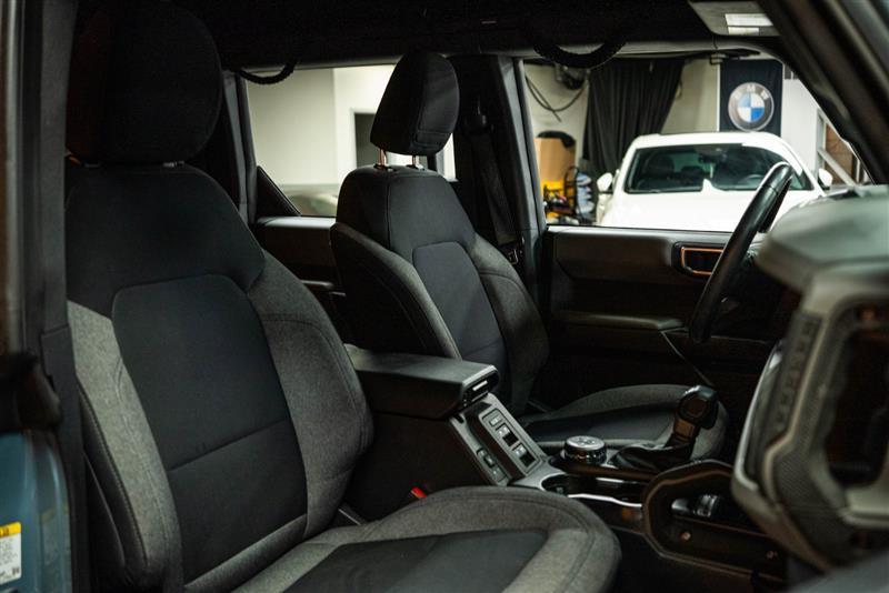 used 2022 Ford Bronco car, priced at $35,995
