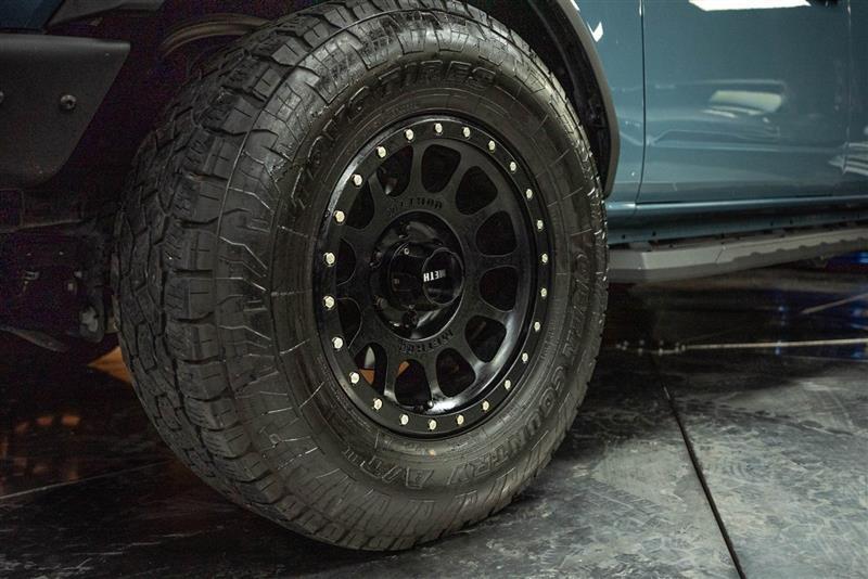 used 2022 Ford Bronco car, priced at $35,995