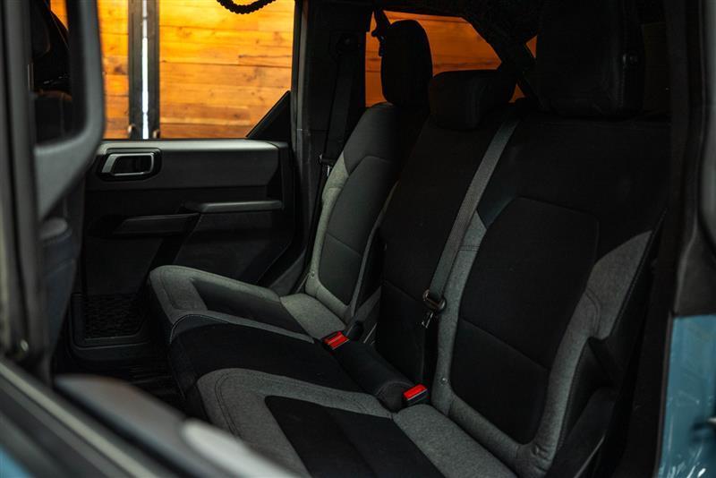 used 2022 Ford Bronco car, priced at $35,995