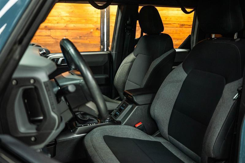 used 2022 Ford Bronco car, priced at $35,995