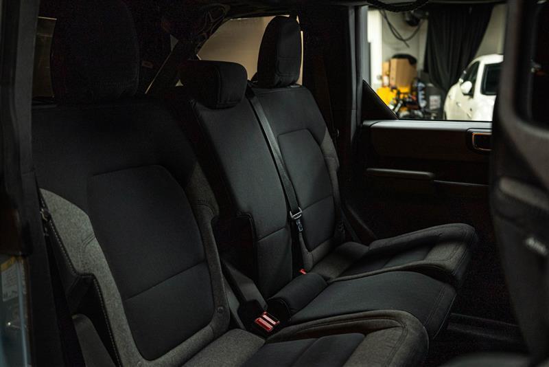 used 2022 Ford Bronco car, priced at $35,995
