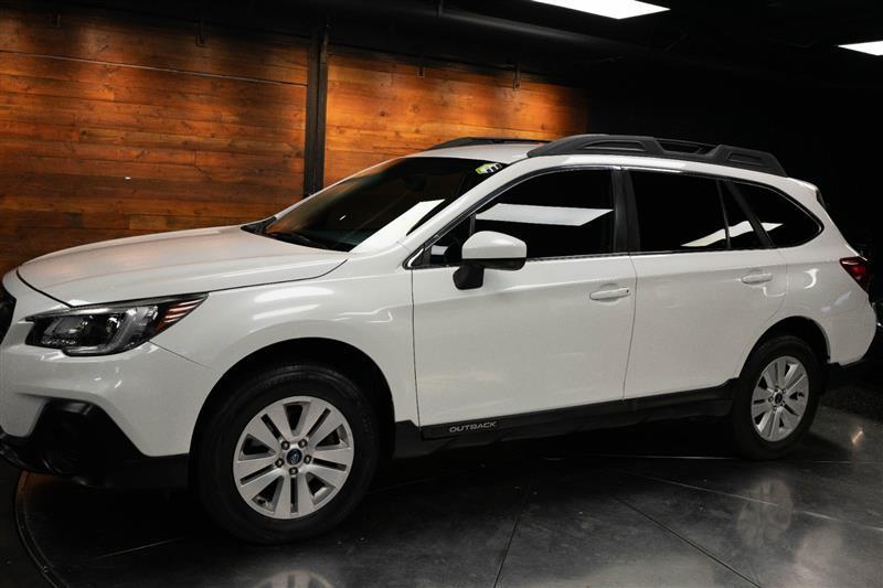 used 2018 Subaru Outback car, priced at $16,895