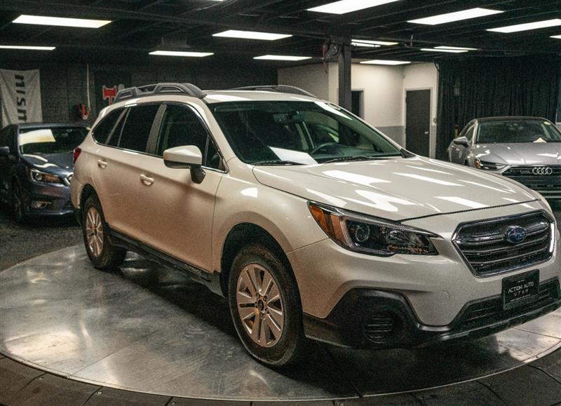 used 2018 Subaru Outback car, priced at $16,895