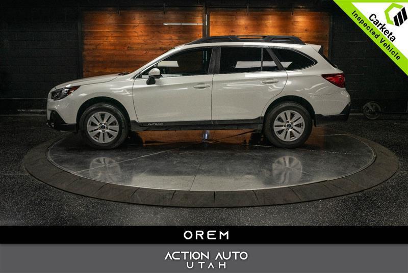 used 2018 Subaru Outback car, priced at $16,895