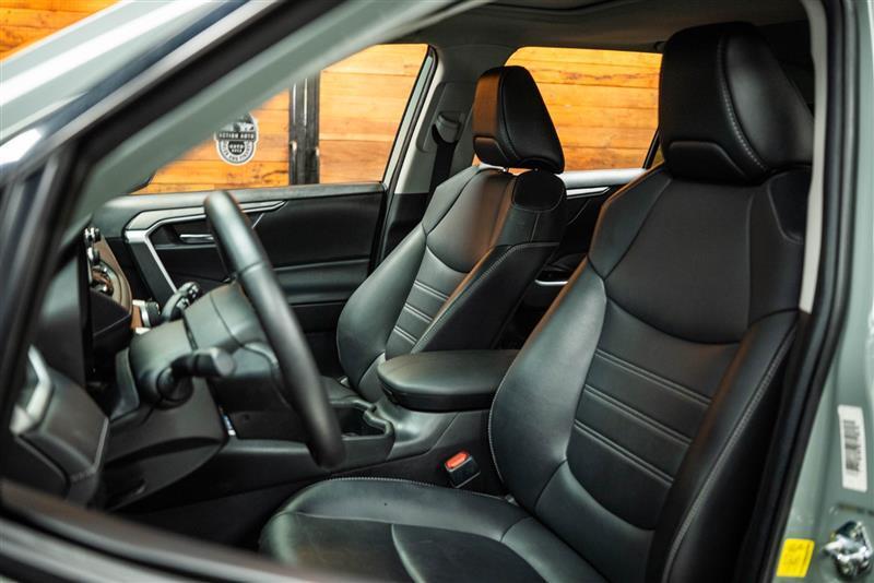used 2022 Toyota RAV4 car, priced at $32,895