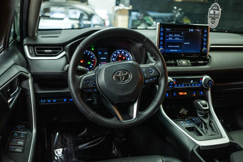 used 2022 Toyota RAV4 car, priced at $32,895