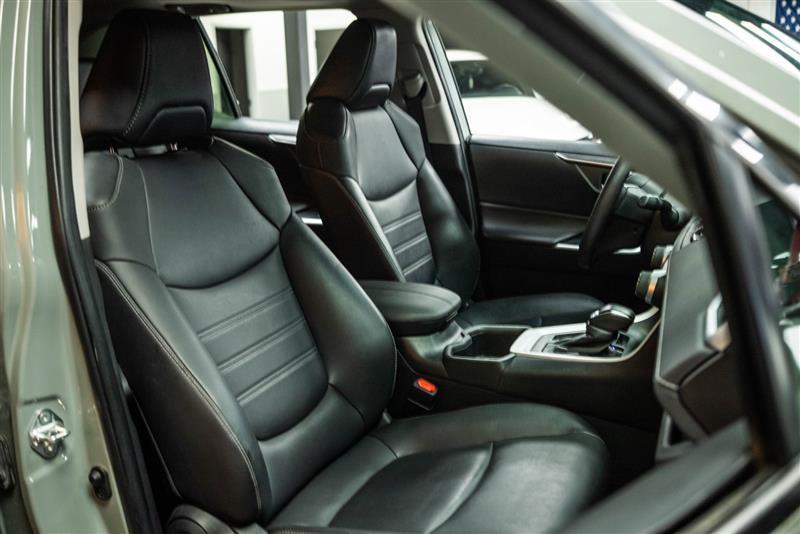 used 2022 Toyota RAV4 car, priced at $32,895