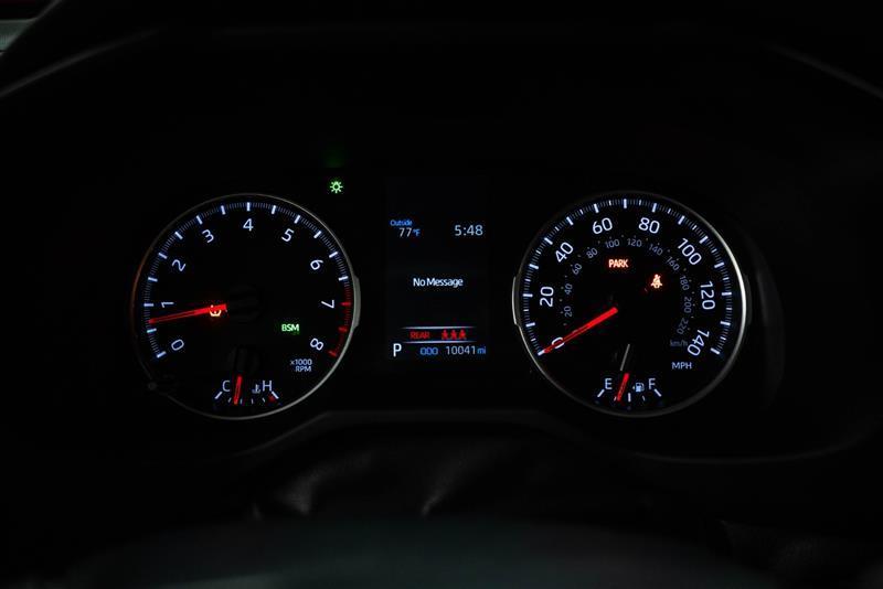 used 2022 Toyota RAV4 car, priced at $32,895