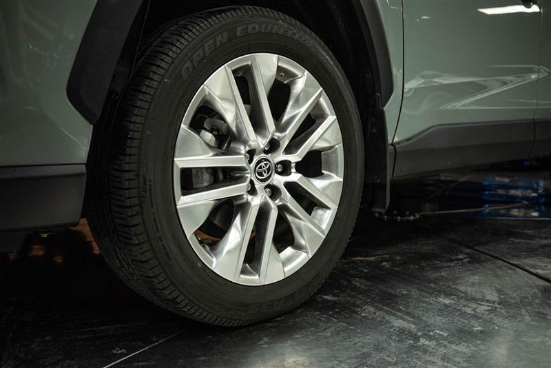 used 2022 Toyota RAV4 car, priced at $32,895