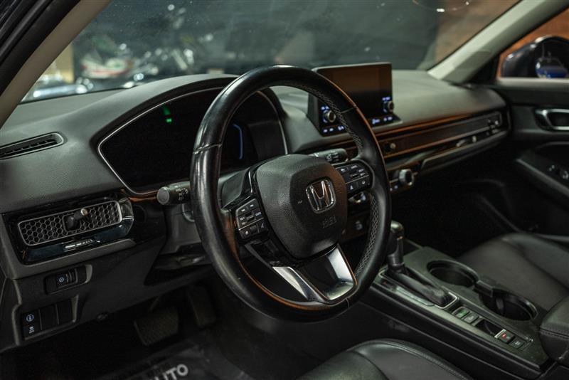 used 2022 Honda Civic car