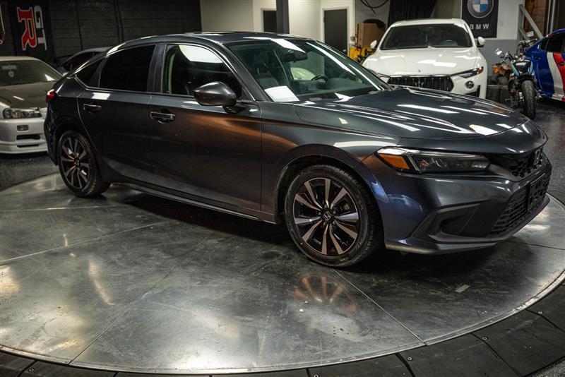 used 2022 Honda Civic car