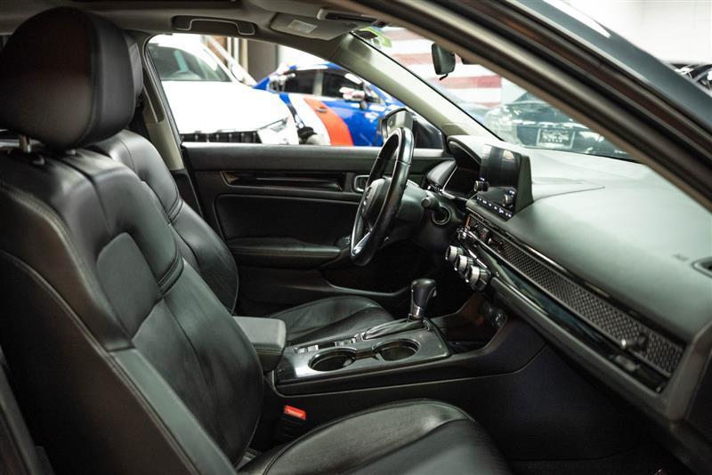 used 2022 Honda Civic car