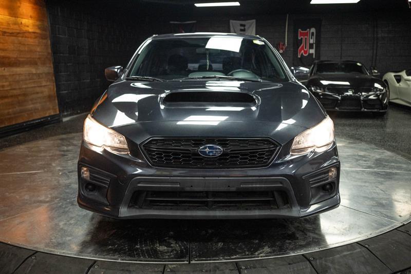 used 2018 Subaru WRX car, priced at $19,695