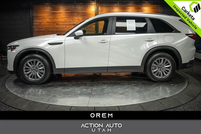 used 2024 Mazda CX-90 car, priced at $30,995