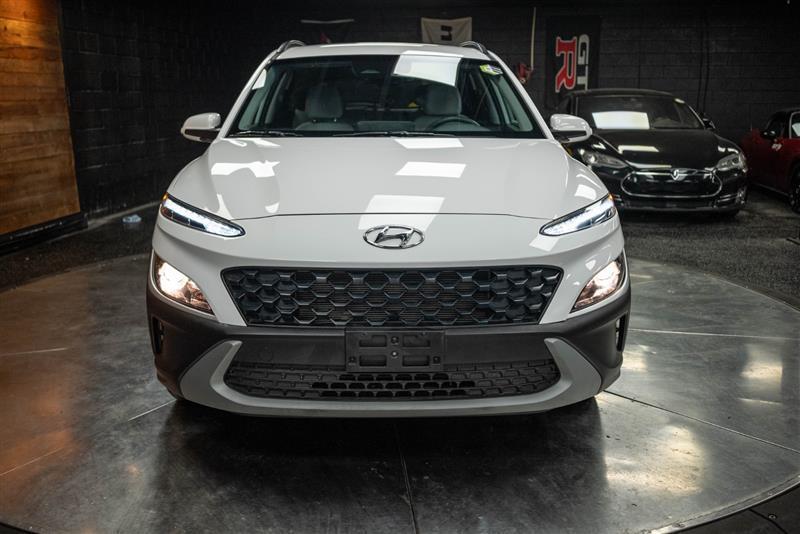 used 2022 Hyundai Kona car, priced at $20,595