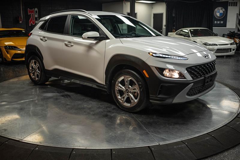 used 2022 Hyundai Kona car, priced at $20,595