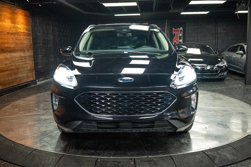 used 2020 Ford Escape car, priced at $21,295