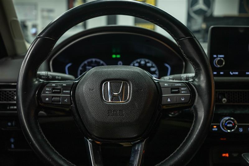 used 2022 Honda Civic car, priced at $23,595