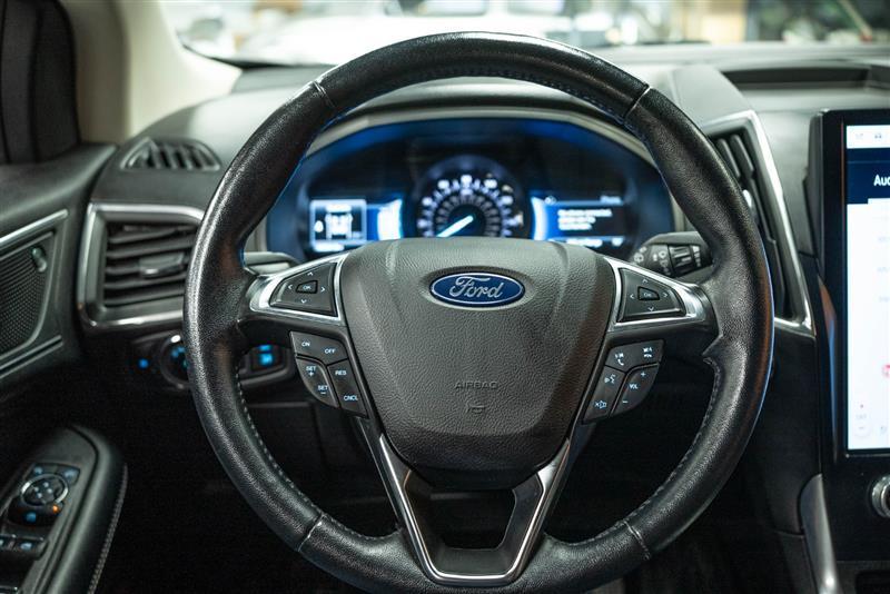 used 2023 Ford Edge car, priced at $24,795