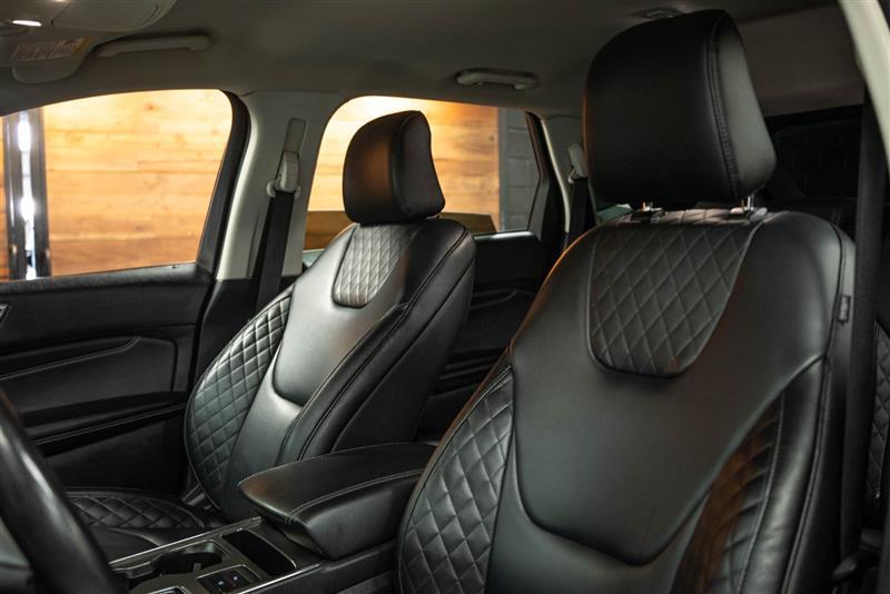 used 2023 Ford Edge car, priced at $24,795