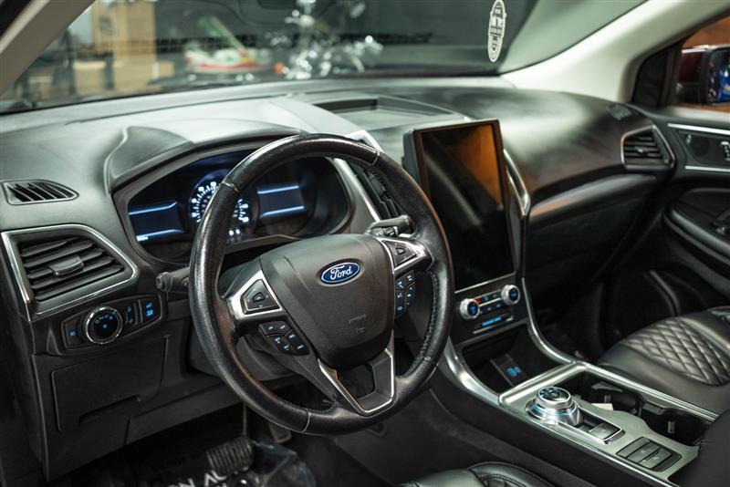 used 2023 Ford Edge car, priced at $24,795