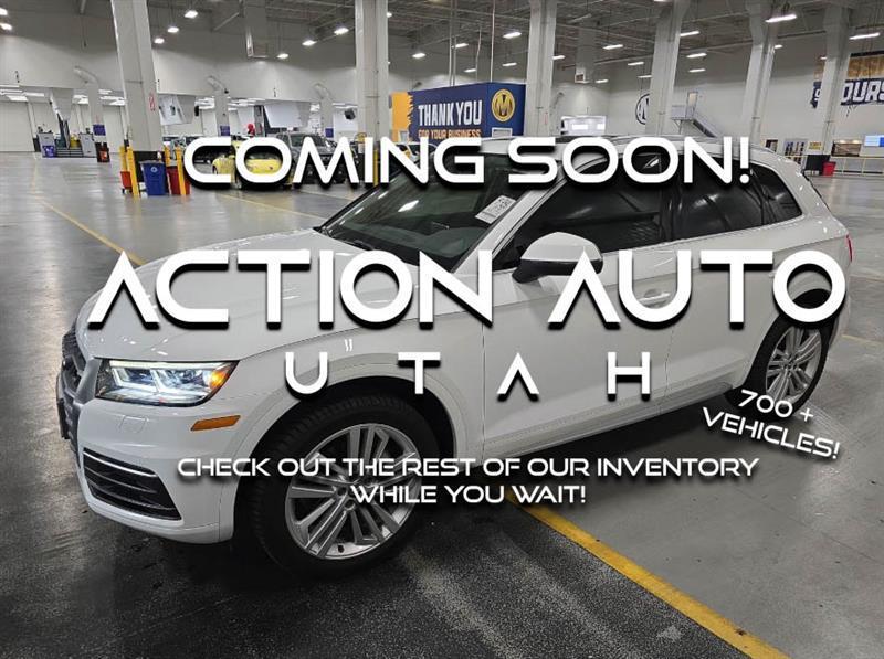 used 2018 Audi Q5 car, priced at $22,995