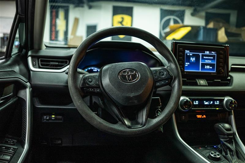 used 2020 Toyota RAV4 Hybrid car, priced at $23,995