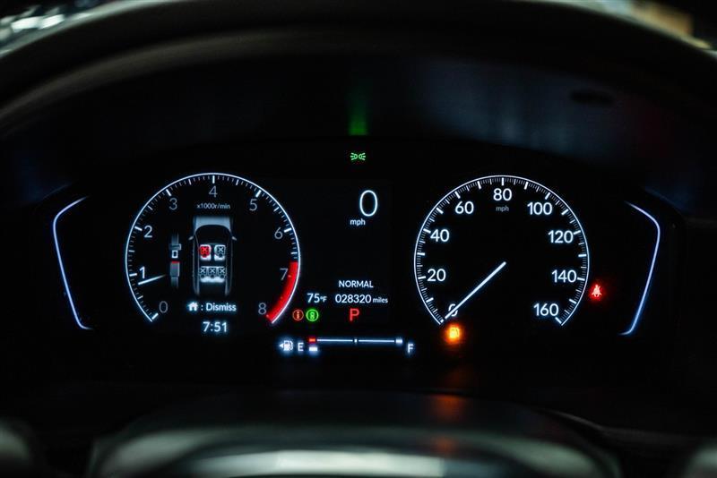 used 2023 Honda Civic car, priced at $24,995