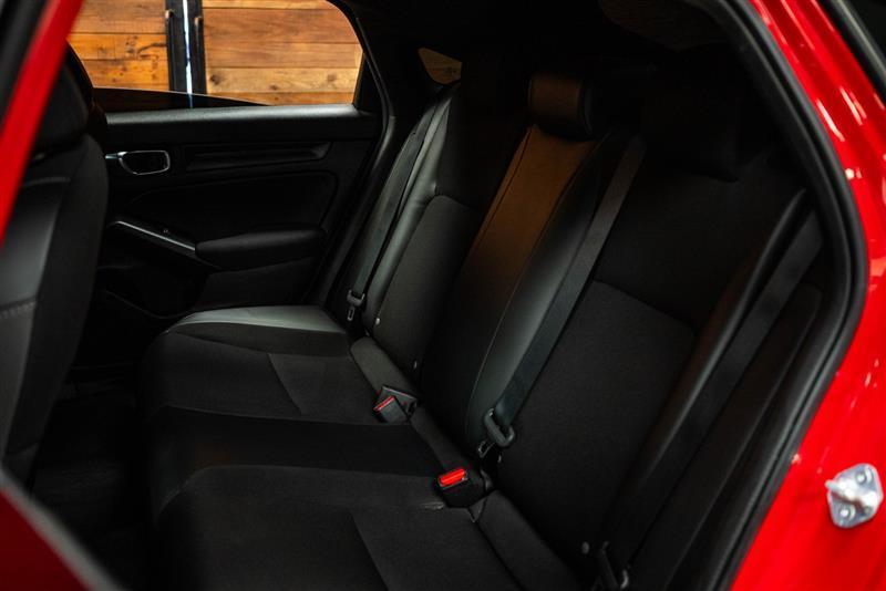 used 2023 Honda Civic car, priced at $24,995