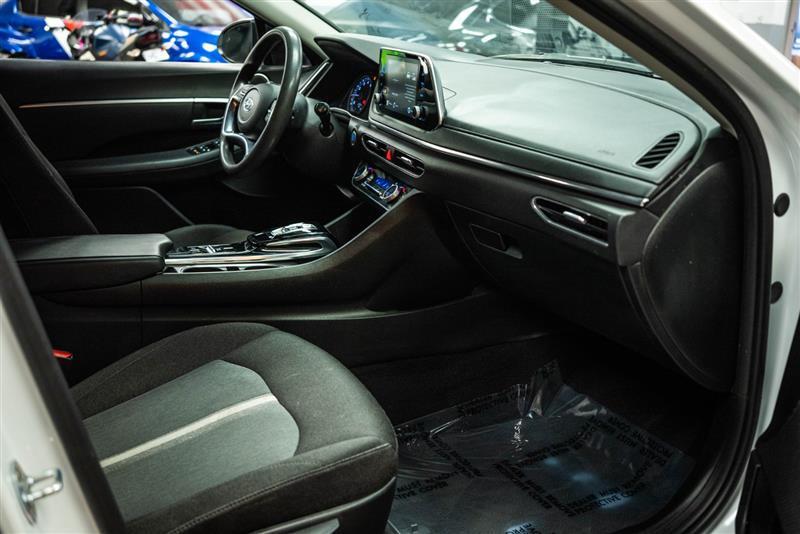 used 2021 Hyundai Sonata car, priced at $17,895