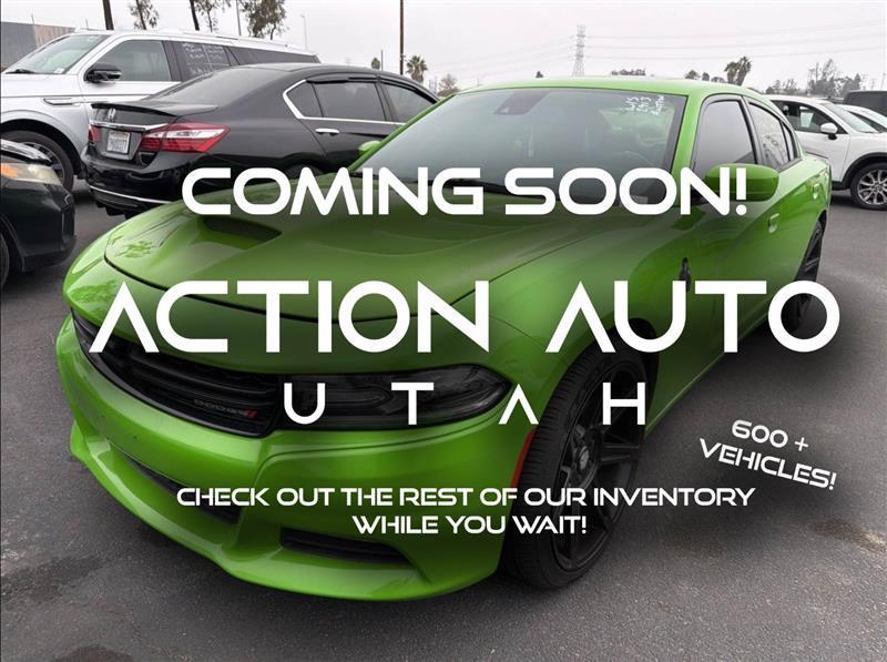 used 2017 Dodge Charger car, priced at $12,995