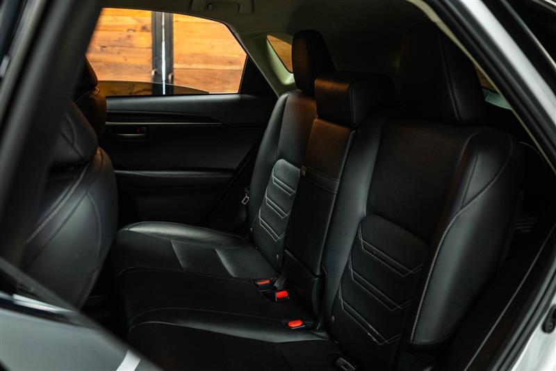 used 2019 Lexus NX 300h car, priced at $23,995