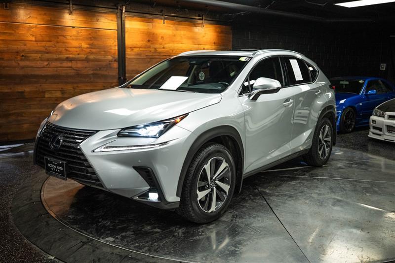 used 2019 Lexus NX 300h car, priced at $23,995