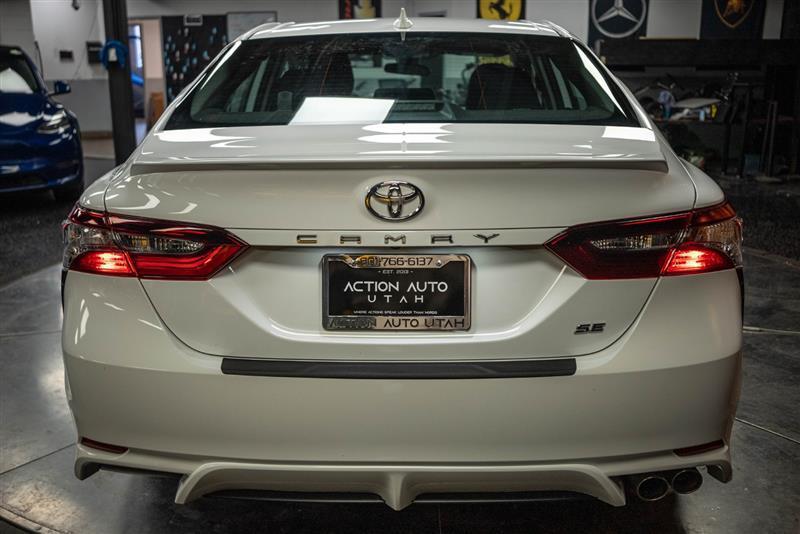 used 2024 Toyota Camry car, priced at $28,795