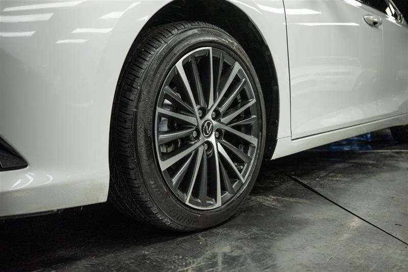used 2023 Lexus ES 350 car, priced at $36,395