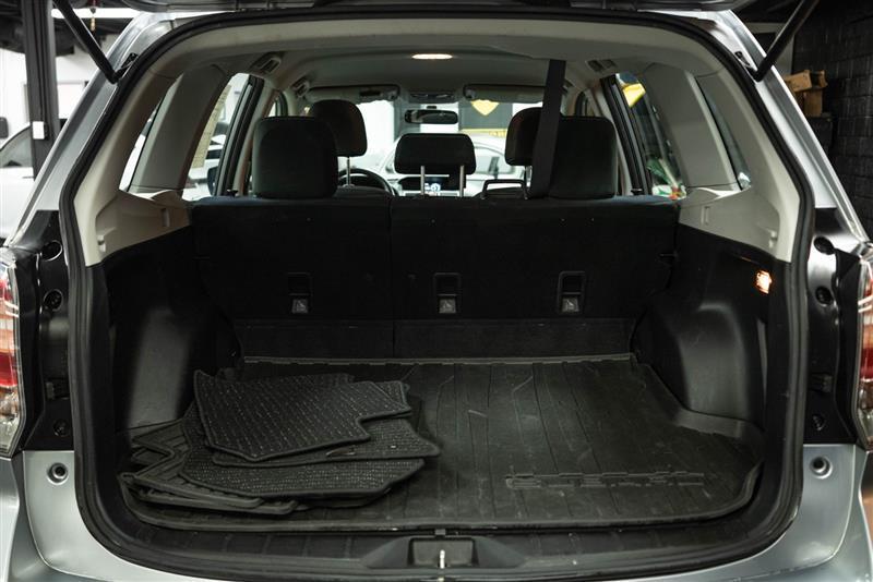 used 2017 Subaru Forester car, priced at $13,995