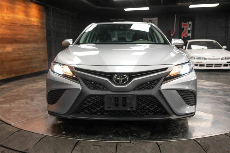 used 2019 Toyota Camry car, priced at $18,595