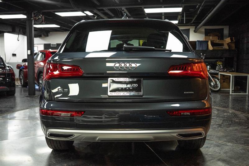 used 2019 Audi Q5 car, priced at $16,995