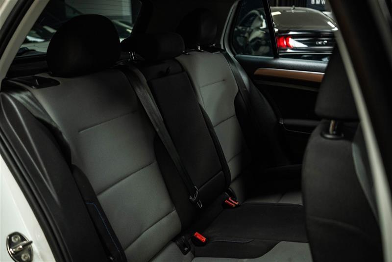 used 2016 Volkswagen e-Golf car, priced at $10,995