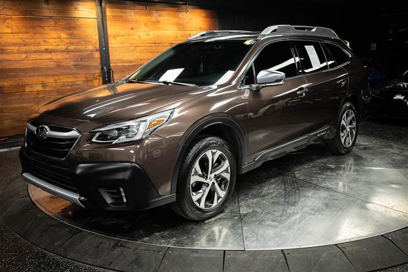 used 2021 Subaru Outback car, priced at $25,895