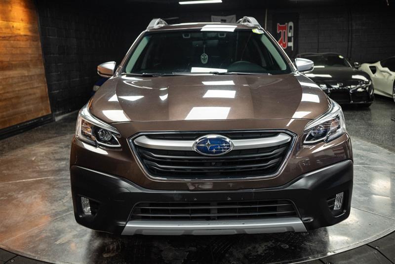 used 2021 Subaru Outback car, priced at $25,895