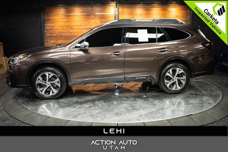 used 2021 Subaru Outback car, priced at $25,895