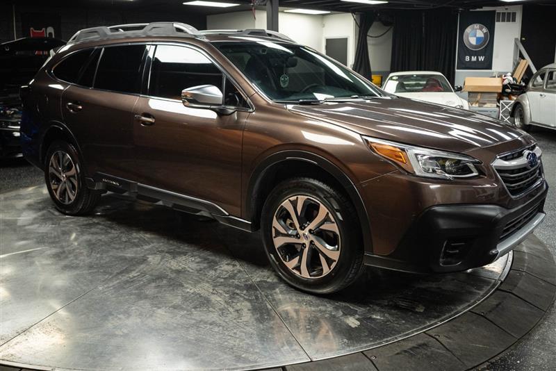 used 2021 Subaru Outback car, priced at $25,895