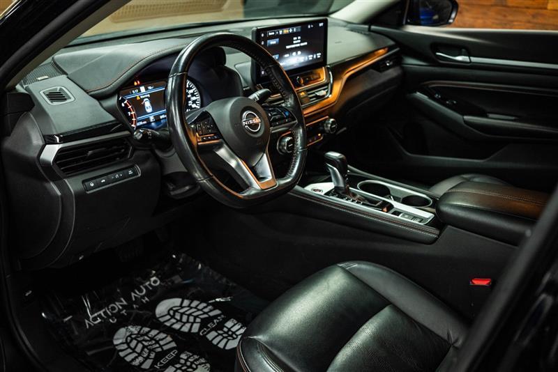 used 2023 Nissan Altima car, priced at $22,495