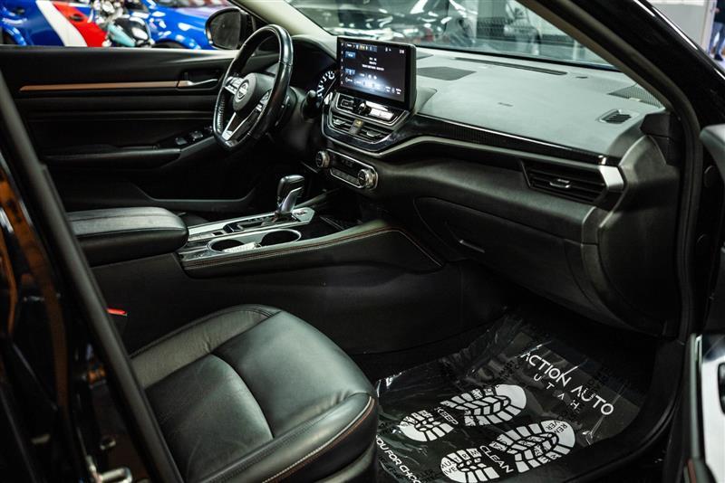 used 2023 Nissan Altima car, priced at $22,495